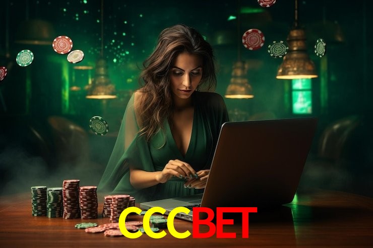 APP oficial da CCCBET para mobile